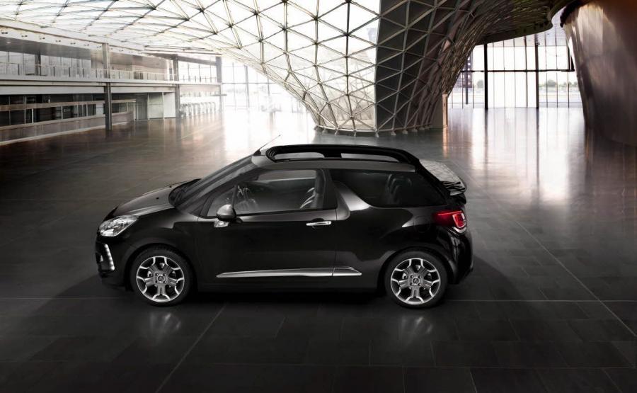  Citroen DS3 Cabrio 2012 года  (фото 76 из 115)